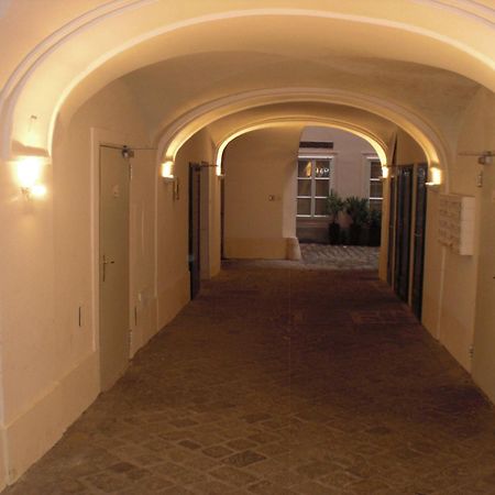 Living Vienna City Center Kültér fotó
