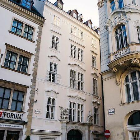 Living Vienna City Center Kültér fotó