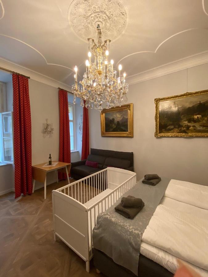 Living Vienna City Center Kültér fotó