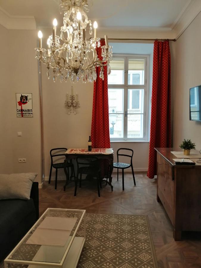 Living Vienna City Center Kültér fotó
