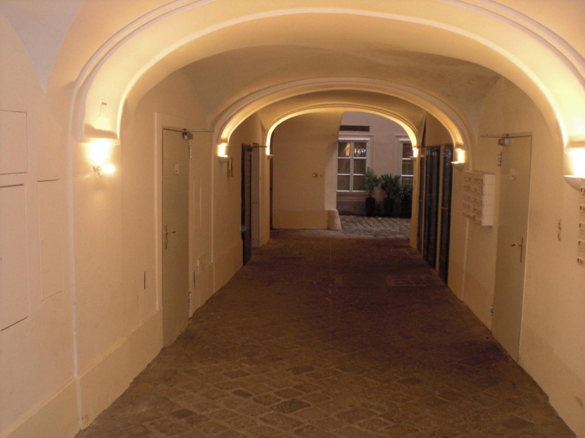 Living Vienna City Center Kültér fotó