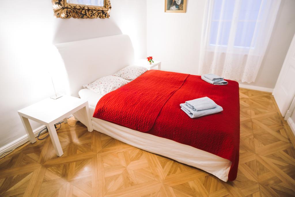 Living Vienna City Center Kültér fotó