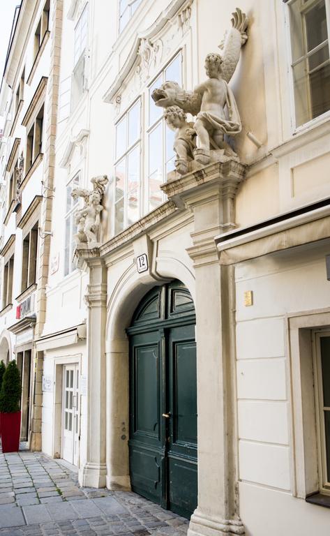 Living Vienna City Center Kültér fotó
