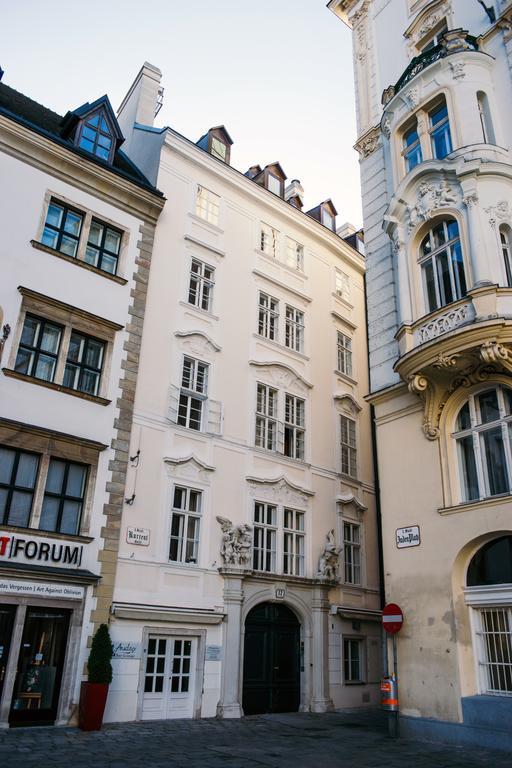 Living Vienna City Center Kültér fotó
